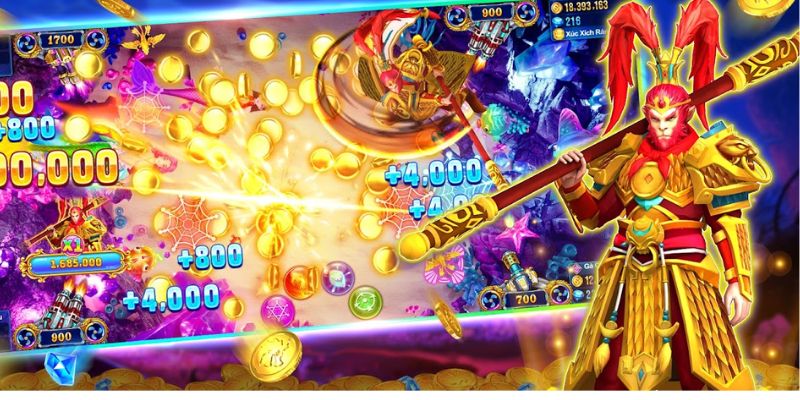 Đăng nhập Go88 tham gia chơi game săn cá