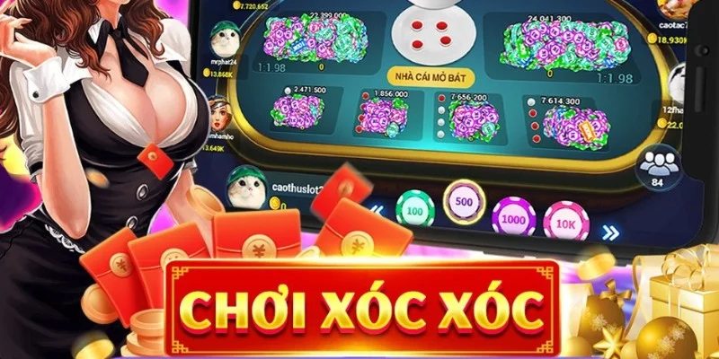 Thông tin về xóc đĩa Go88